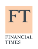 Financial Times press coverage of New Media Inc.