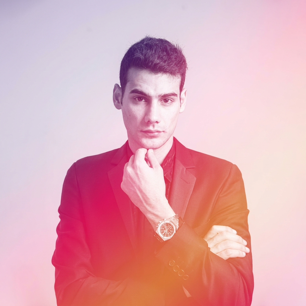 Mario Nawfal, founder of New Media Inc.